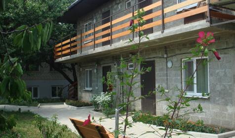 Гостевой дом На Песчаной, п. Витязево