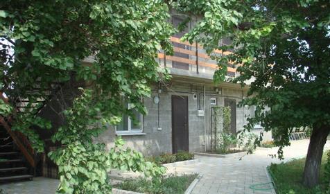 Гостевой дом На Песчаной, п. Витязево