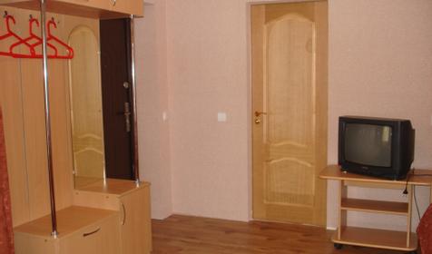 Розовая комната . Гостевой дом На Песчаной, п. Витязево