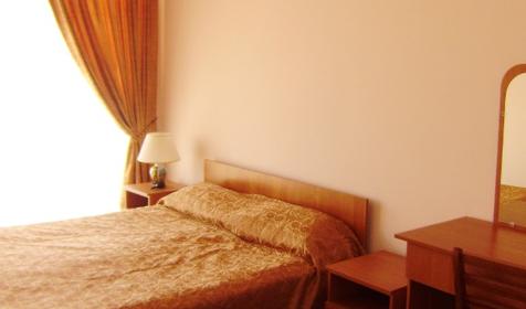 Гостиница Три бриллианта, Туапсинский р-н, п. Новомихайловский