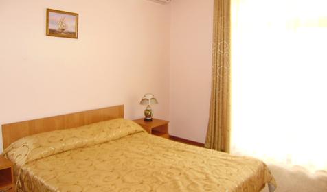 Гостиница Три бриллианта, Туапсинский р-н, п. Новомихайловский