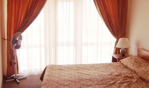 Гостиница Три бриллианта, Туапсинский р-н, п. Новомихайловский