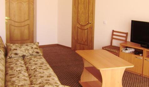 Гостиница Три бриллианта, Туапсинский р-н, п. Новомихайловский