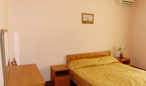 Гостиница Три бриллианта, Туапсинский р-н, п. Новомихайловский