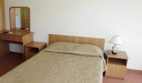 Гостиница Три бриллианта, Туапсинский р-н, п. Новомихайловский