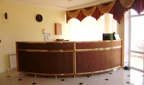 Гостиница Три бриллианта, Туапсинский р-н, п. Новомихайловский