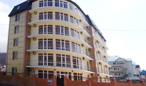 Гостиница Три бриллианта, Туапсинский р-н, п. Новомихайловский