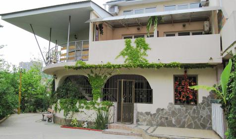 Гостевой дом Сибирячка, г. Сочи, Адлерский район