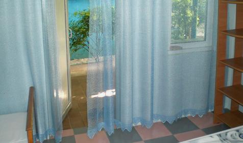 Номер. Гостевой дом Азовец.ру, Темрюкский район, п. Кучугуры