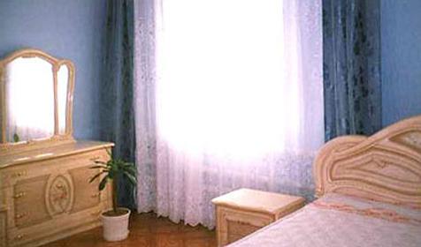 Номер. Гостевой дом Азовец.ру, Темрюкский район, п. Кучугуры