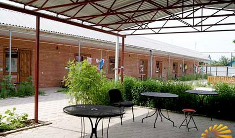 Гостевой дом Баден-Баден, Темрюкский р-н, п. Кучугуры