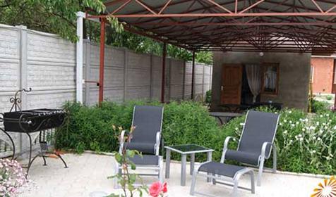 Гостевой дом Баден-Баден, Темрюкский р-н, п. Кучугуры