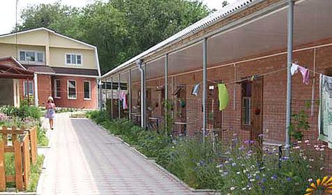 Гостевой дом Баден-Баден, Темрюкский р-н, п. Кучугуры