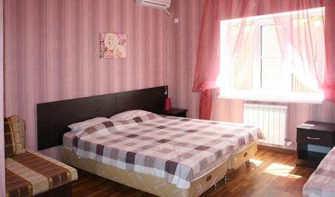 Мини-гостиница Comfort Hotel, ст. Должанская