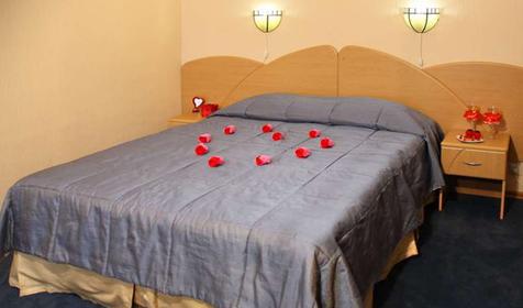 Отель "Бригантина", Геленджик