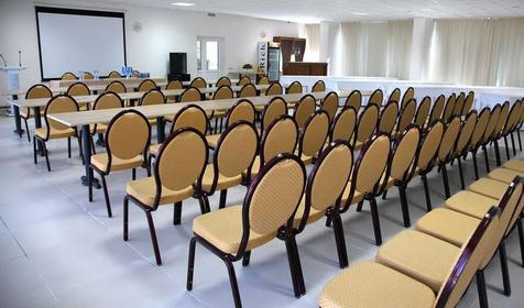 Отель "Бригантина", Геленджик