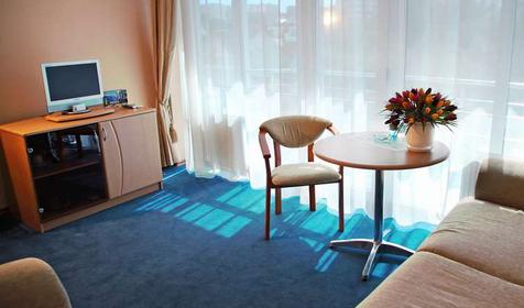 Отель "Бригантина", Геленджик