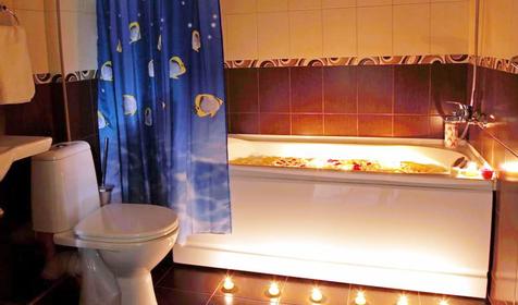 Отель "Бригантина", Геленджик