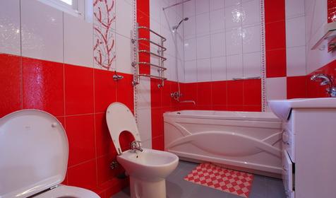 Номер повышенной комфортности. Гостевой дом Киви, г. Сочи, п. Лазаревское