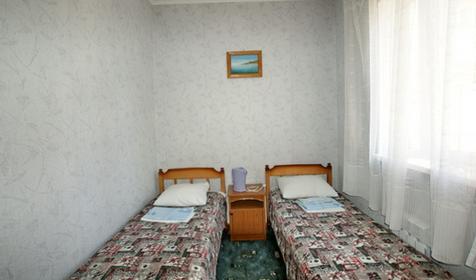 Номер эконом. Гостевой дом Киви, г. Сочи, п. Лазаревское
