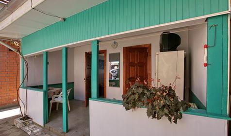 Номер эконом. Гостевой дом Киви, г. Сочи, п. Лазаревское