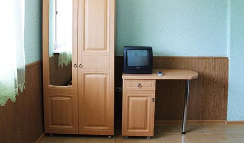 Номер стандарт. Гостевой дом Киви, г. Сочи, п. Лазаревское