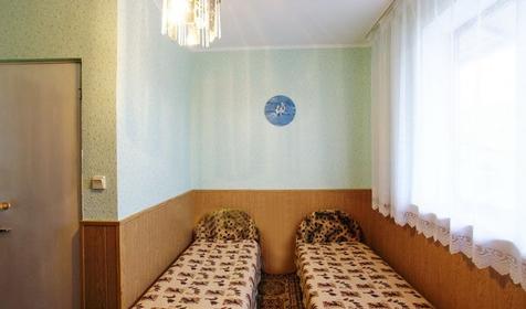 Номер стандарт. Гостевой дом Киви, г. Сочи, п. Лазаревское