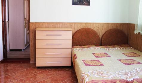 Номер стандарт. Гостевой дом Киви, г. Сочи, п. Лазаревское