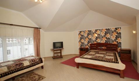 Номер повышенной комфортности. Гостевой дом Киви, г. Сочи, п. Лазаревское