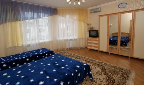 Номер повышенной комфортности. Гостевой дом Киви, г. Сочи, п. Лазаревское