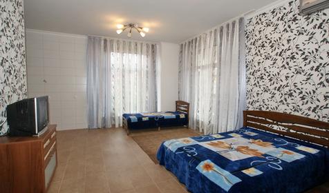 Номер повышенной комфортности. Гостевой дом Киви, г. Сочи, п. Лазаревское