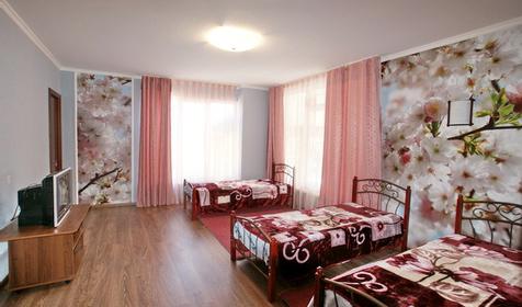 Номер повышенной комфортности. Гостевой дом Киви, г. Сочи, п. Лазаревское