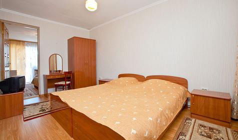 Номер. Гостевой дом Усадьба, г. Сочи, Адлерский район