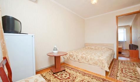 Номер. Гостевой дом Усадьба, г. Сочи, Адлерский район