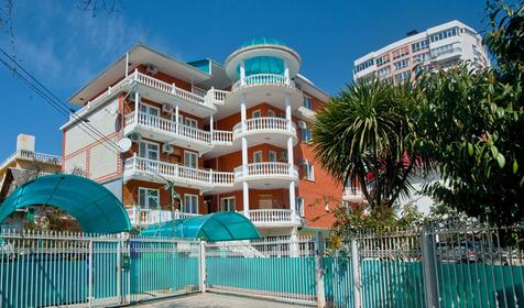 Гостевой дом Усадьба, г. Сочи, Адлерский район