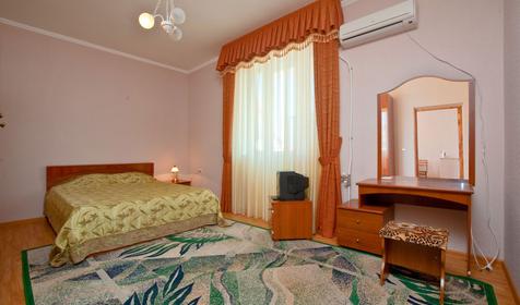 Номер. Гостевой дом Усадьба, г. Сочи, Адлерский район