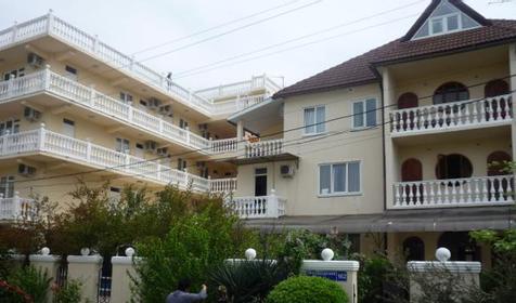 Отель Анжела, г. Адлер