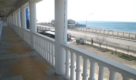 IГостиница Лазурный берег, Туапсинский р-н, п. Лермонтово