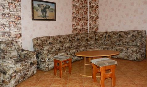 Гостиница Лазурный берег, Туапсинский р-н, п. Лермонтово