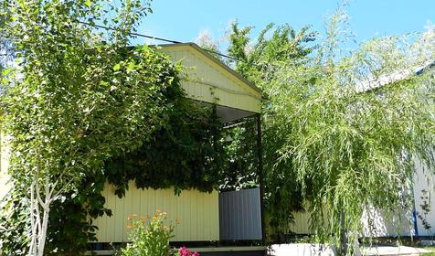 База отдыха Кубань, Темрюкский район, ст-ца Голубицкая