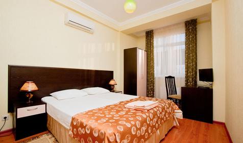 Номер. Отель Green Hosta, г. Сочи