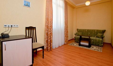 Номер. Отель Green Hosta, г. Сочи