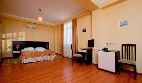 Номер. Отель Green Hosta, г. Сочи