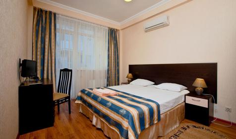 Номер. Отель Green Hosta, г. Сочи