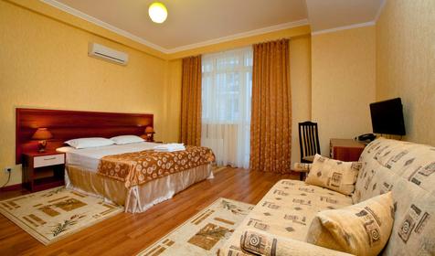 Номер. Отель Green Hosta, г. Сочи