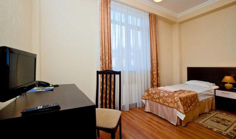 Номер. Отель Green Hosta, г. Сочи