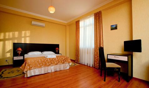 Номер. Отель Green Hosta, г. Сочи