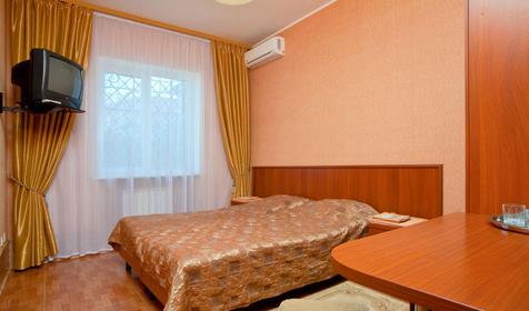 Двухместный стандарт, отель ЛЭНСиС, г. Сочи, Адлерский район, г. Адлер