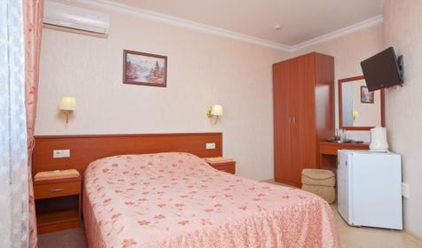 Двухместный Полулюкс, отель ЛЭНСиС, г. Сочи, Адлерский район, г. Адлер