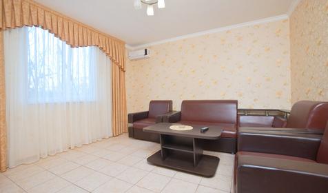 Сауна частной гостиницы Уют, г. Сочи, Адлер